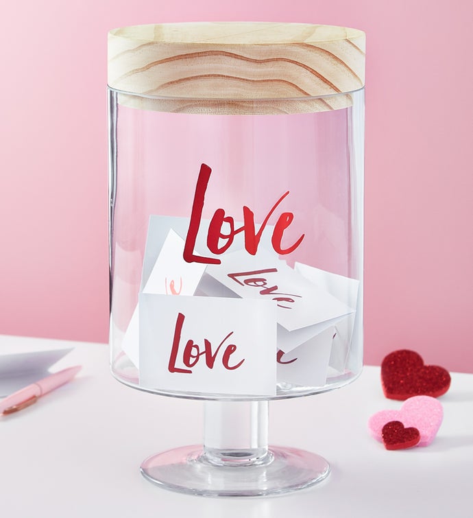 The Love Jar
